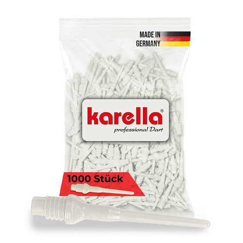Karella - Softspitze - Keypoint 2BA Gewinde 1000 St.