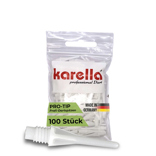 Karella - Softspitze - Pro-Tip 2BA Gewinde 100 St.