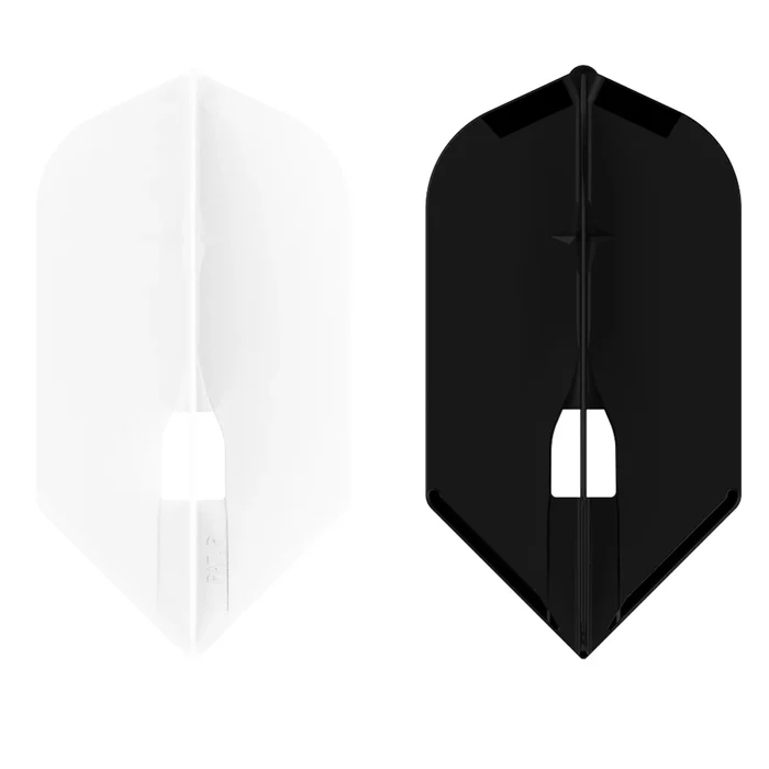 L-Style Champagne Ring Dartflights SLIM