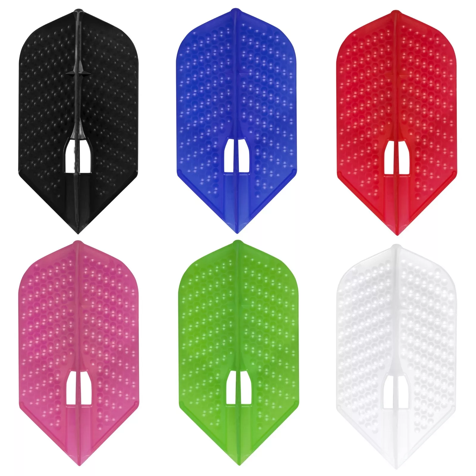 L-Style Champagne Flight SLIM Dimple Flights