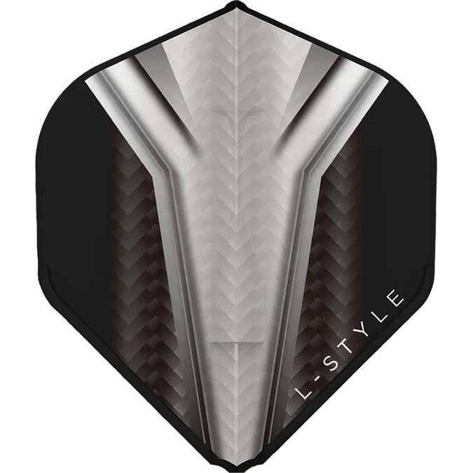 L-Style Champagne L1EZ Inception WHITE Standard Dartflights