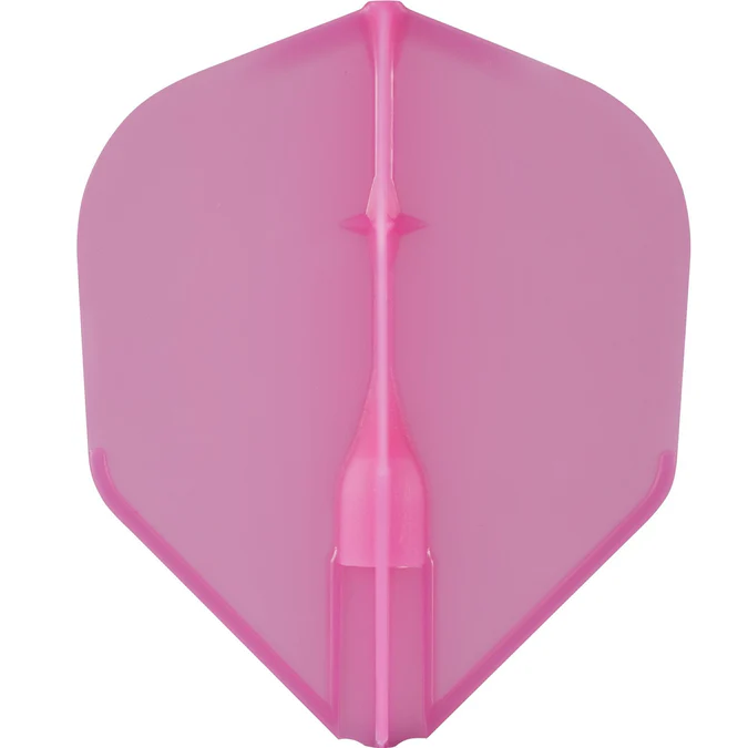 L-Style L3EZ Shape PINK Standard Dartflights