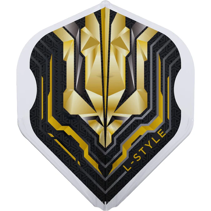 L-Style L1EZ Origin GOLD Standard Dartflights