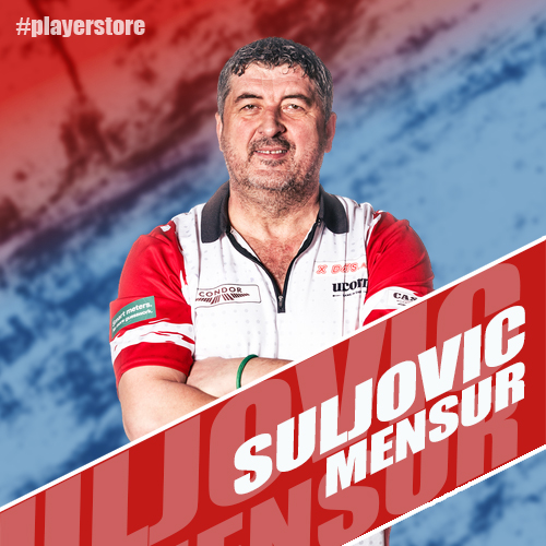 Mensur Suljovic