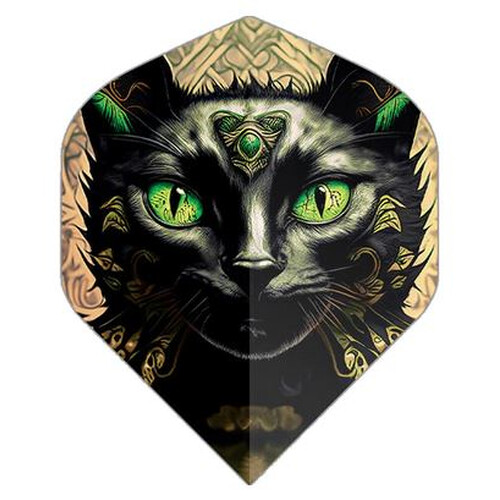 Motley Collection Black Cat