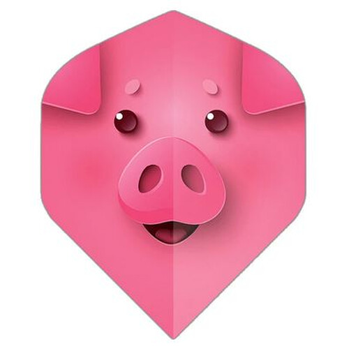 Motley Collection Pig