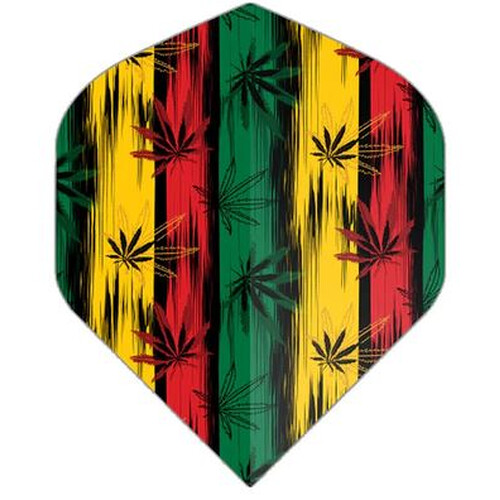 Motley Collection Rasta Cannabis