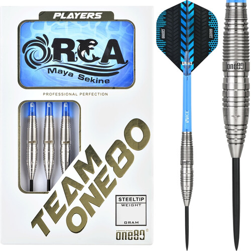 One80 Maya Sekine Darts Steel Tip - Orca 21g