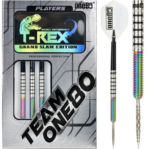 One80 Michael Unterbuchner Darts Steel Tip Grand Slam 23g