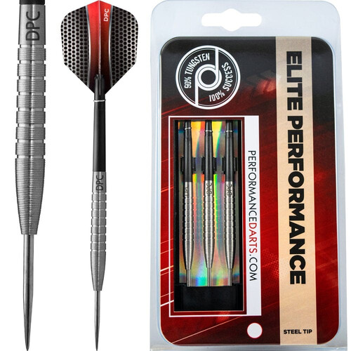 Performance Darts Elite Steel Tip Micro Ring Grip