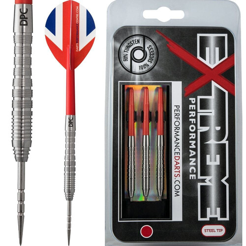 Performance Darts Extreme Steel Tip Micro Grip