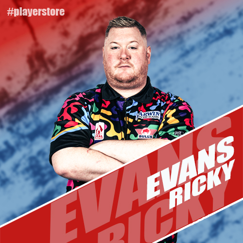 Ricky Evans