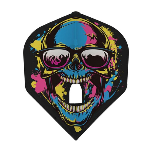 Robert Marijanovic V1 L-Style Champagne Ring L1PRO Standard Dartflights