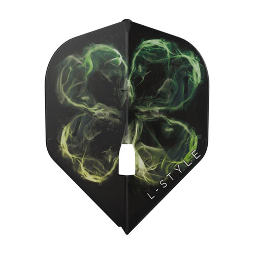 Robyn Byrne V2 L-Style Champagne L1PRO BLACK Standard Dartflights