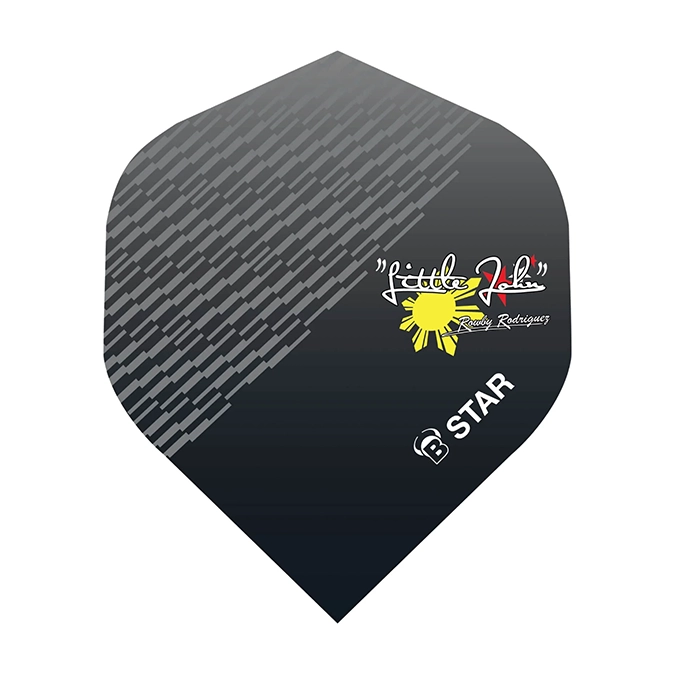 Rowby-John Rodriguez BIG WING BULLs Standard Dartflights