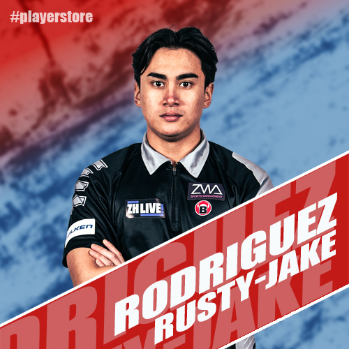 Rusty-Jake Rodriguez