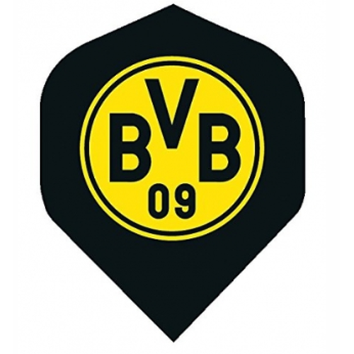 Sammlerstück Dartflight Borussia Dortmund