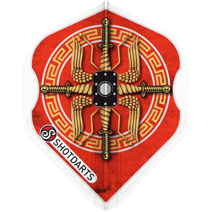 Shot - L-Style - Integrated Champagne Ring - L1EZ - Roman Empire - Centurion