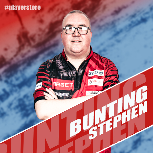 Stephen Bunting