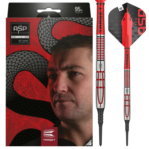 Target Nathan Aspinall GEN2 Softdarts