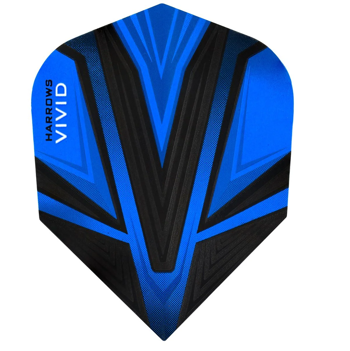 Harrows Vivid Flights Blue