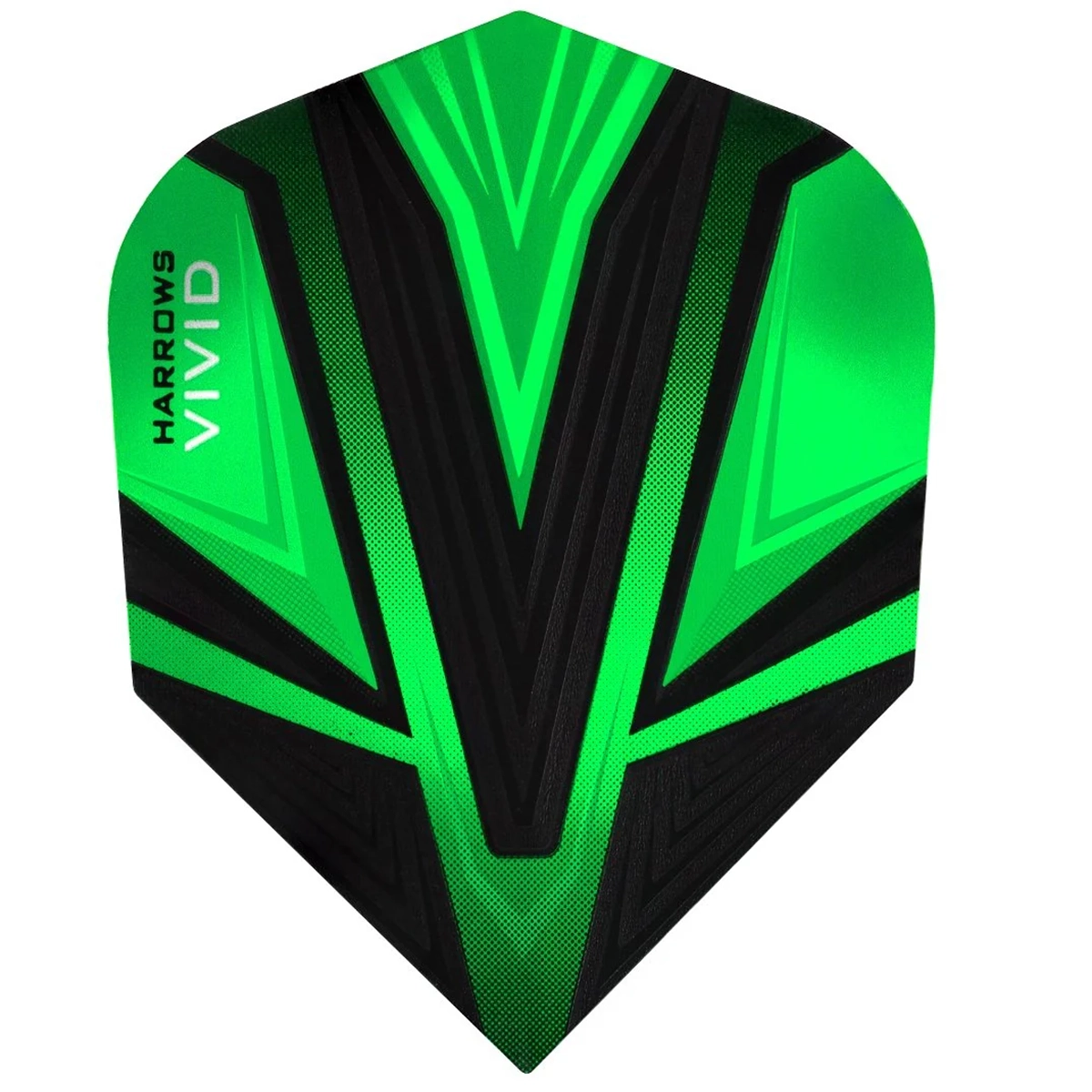 Harrows Vivid Flights Green