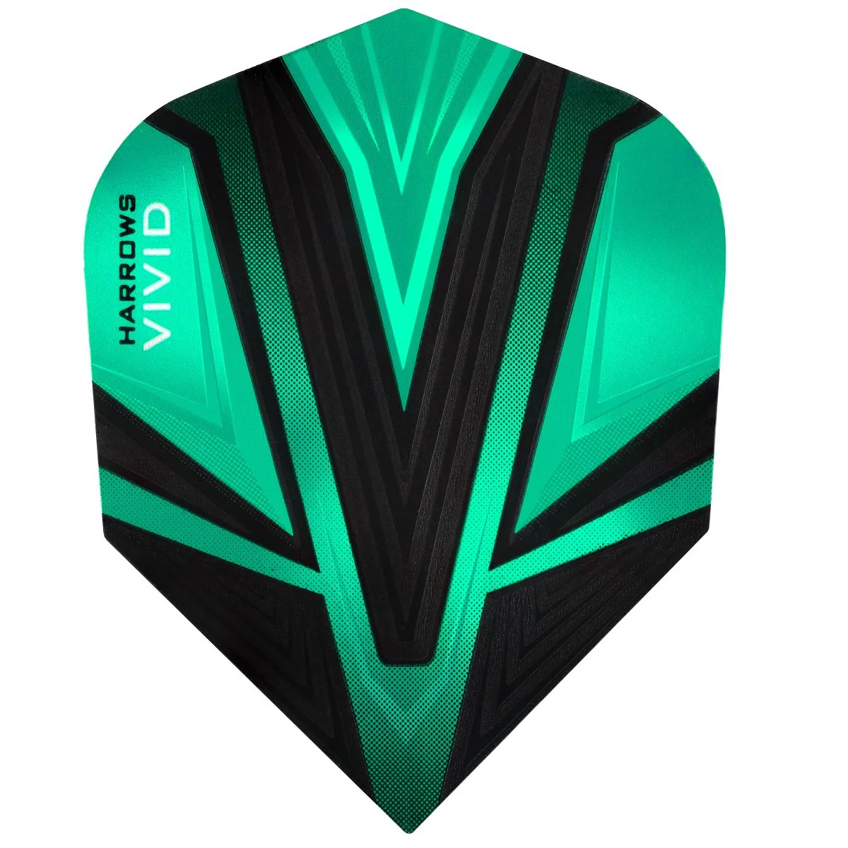 Harrows Vivid Flights Jade