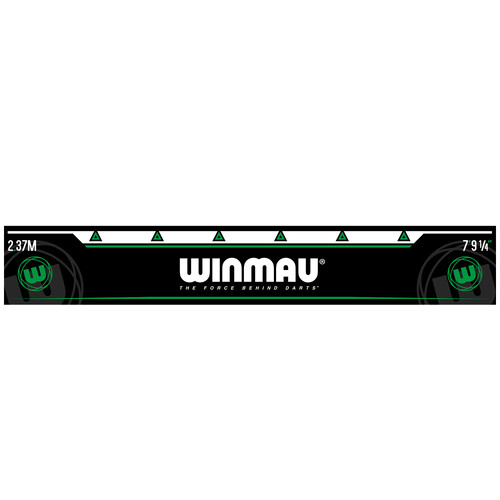 Winmau - Abwurflinie Steel/Soft