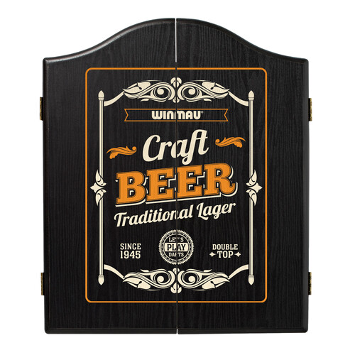 Winmau - Cabinet - Beer