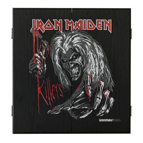 Winmau - Cabinet - Iron Maiden Killers