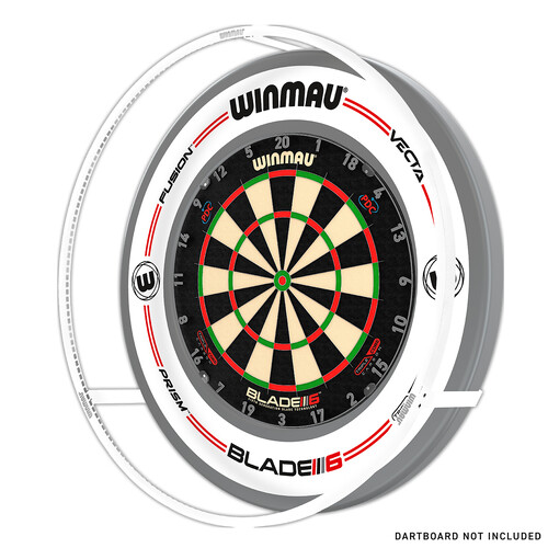 Winmau - Dartboard Beleuchtung - Plasma Light ICE