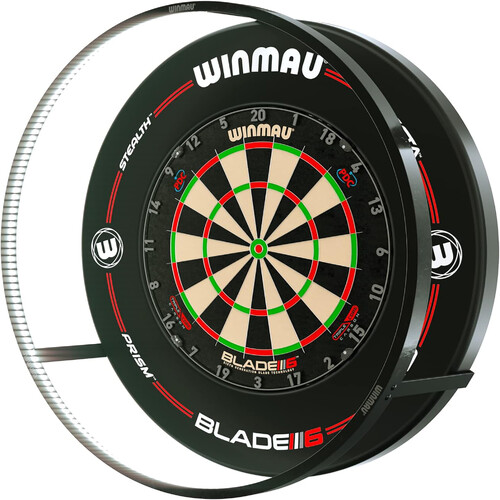 Winmau - Dartboard Beleuchtung - Plasma