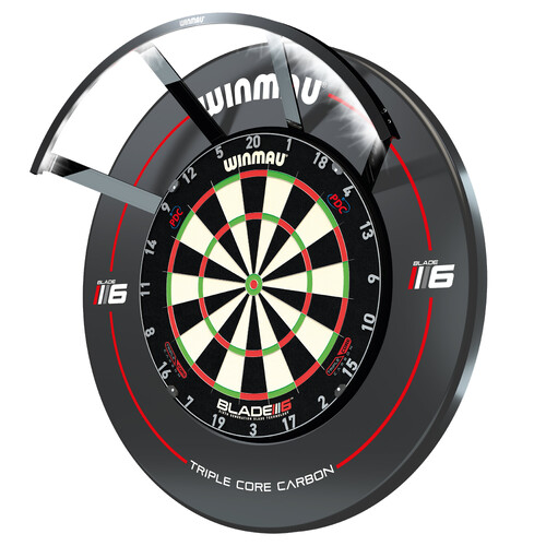 Winmau - Dartboard Beleuchtung - Polaris