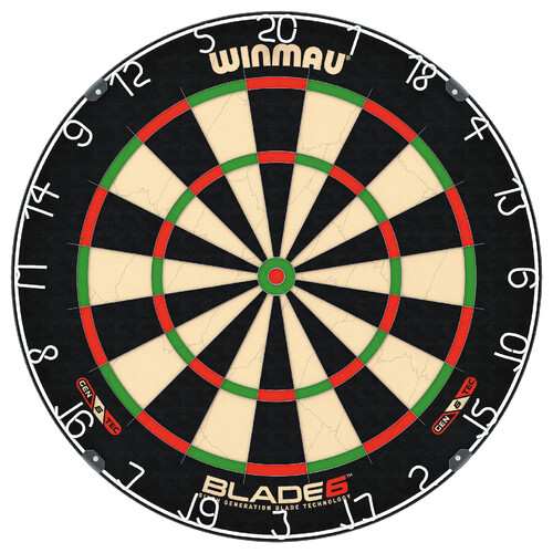 Winmau - Dartboard - Blade 6
