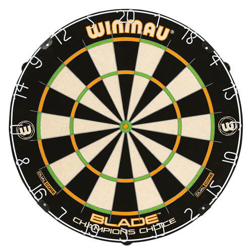 Winmau - Dartboard - Blade Champions Choice - Dual Core