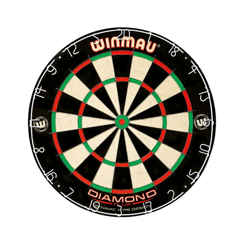 Winmau - Dartboard - Diamond Plus
