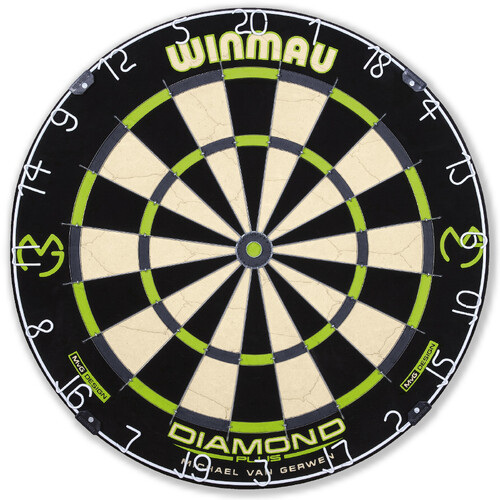 Winmau - Dartboard - MvG Diamond Edition