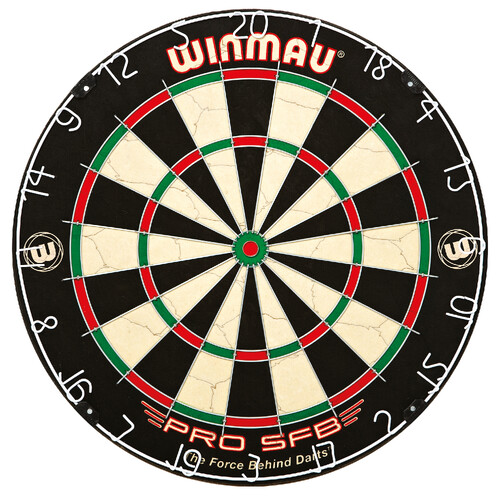 Winmau - Dartboard - Pro SFB