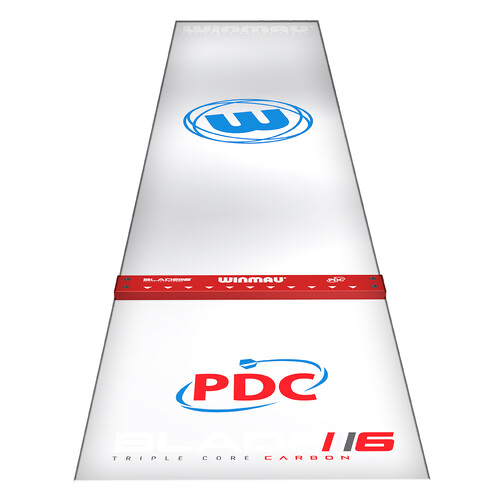 Winmau - Dartmatte - Clearzone