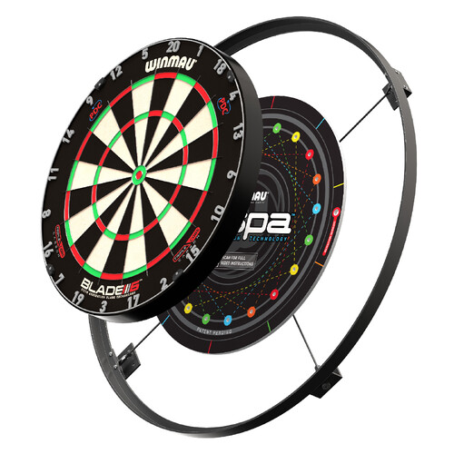 Winmau - Schallschutz - Wispa System