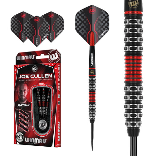 Winmau - Steeldart - Joe Cullen S.E. 22 gr.