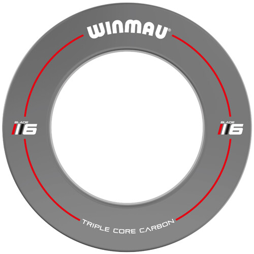 Winmau - Surround - Blade 6 grey