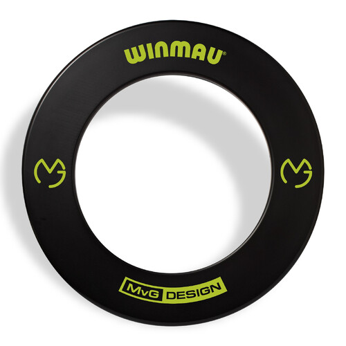Winmau - Surround - MvG schwarz