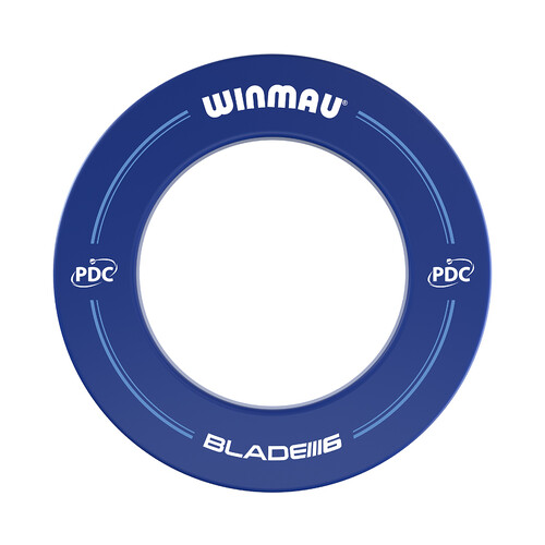 Winmau - Surround - PDC blau