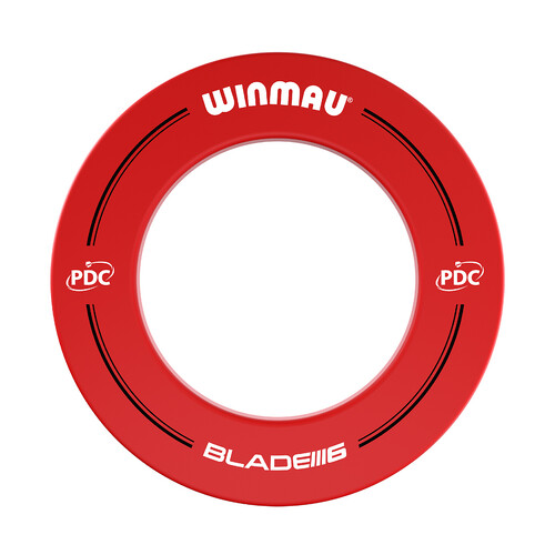 Winmau - Surround - PDC red