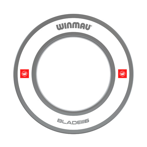 Winmau - Surround - Pro-Line 1.0 white
