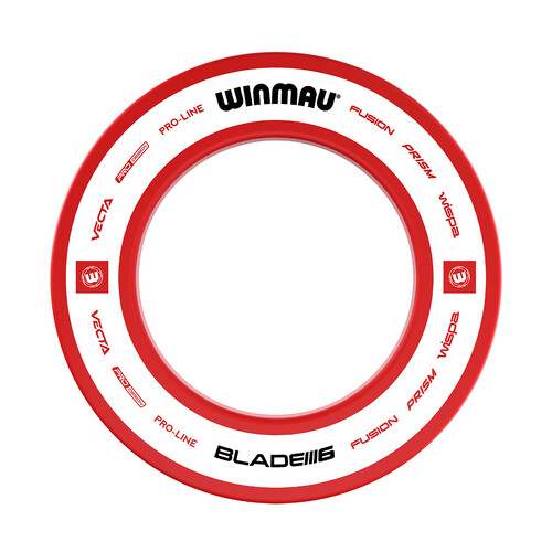 Winmau - Surround - Pro-Line 2.0 red