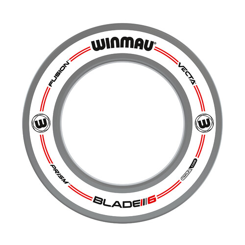 Winmau - Surround - Pro-Line white