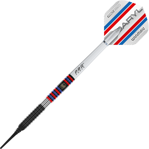 Winmau Daryl Gurney Pro Series Softdarts