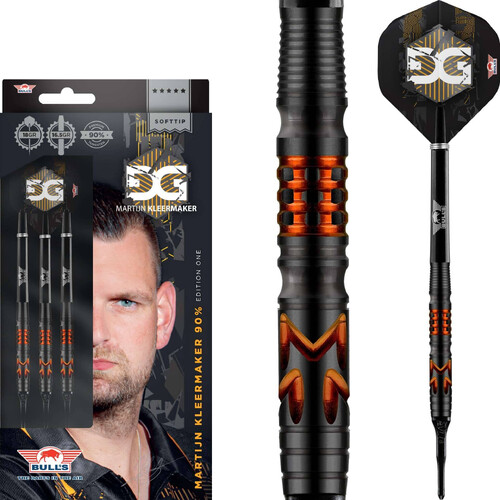 Bull's NL Martijn Kleermaker 90% Softdarts